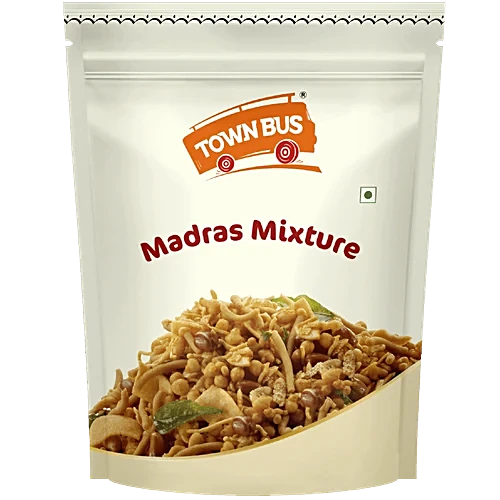 Plr Madras Mixture 170g