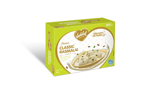 Vadilal Classic Rasmalai 1kg