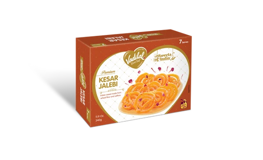Vadilal Kesar Jalebi 340g