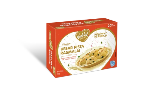 Vadilal K P Rasmalai  1kg