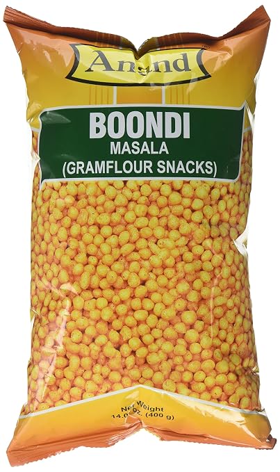 Anand Masala Boondi 400g