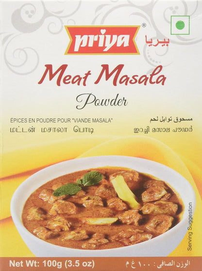 PRIYA MEAT MASALA 100G