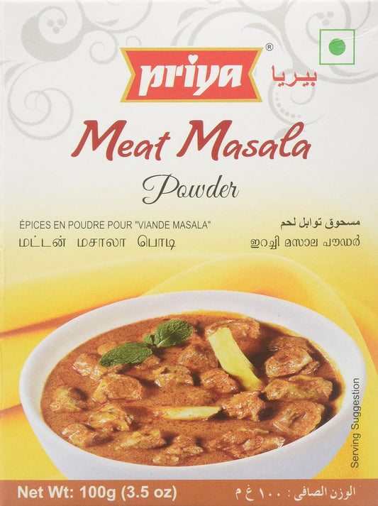 PRIYA MEAT MASALA 100G