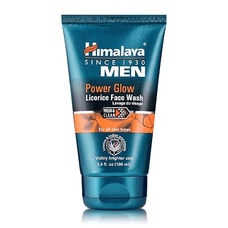 Him Men Licorice Facewash 100g