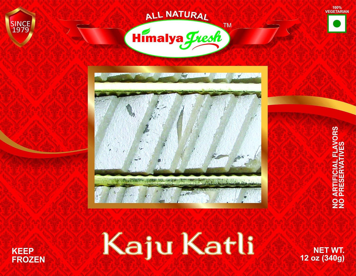 Himalayan Delight Kaju Katli 340g