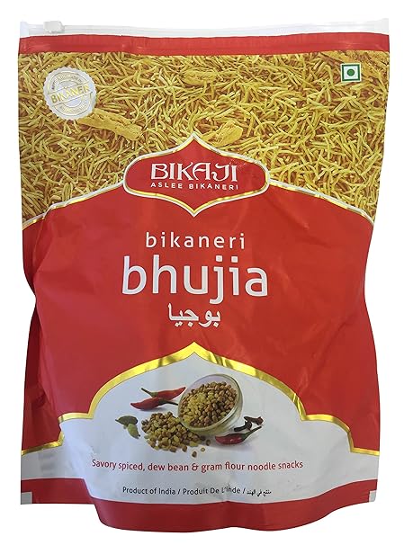 BIKAJI BIKANERI BHUJIA 400G