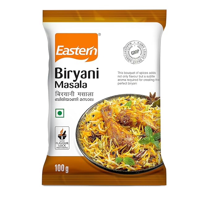 EASTERN HYD BIRYANI MASALA 100