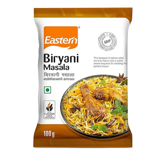 EASTERN HYD BIRYANI MASALA 100