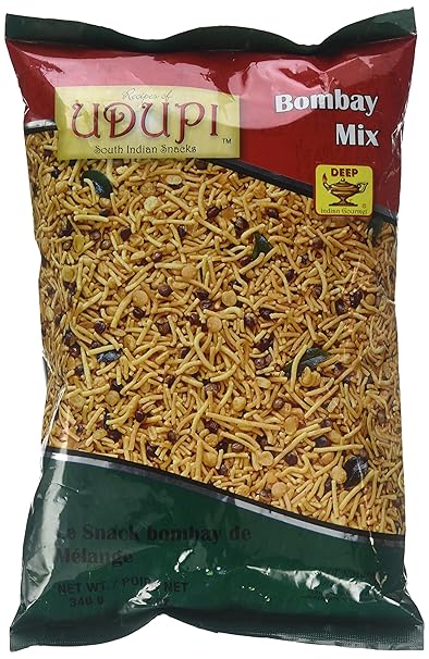 DP BOMBAY MIX 340G