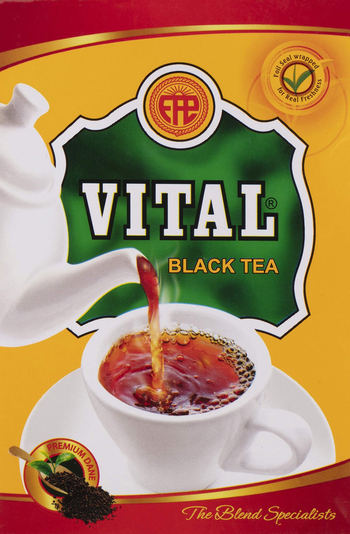 Vital Tea Black Tea 375g