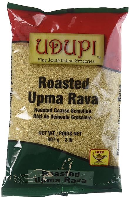 UDUPI RSTD UPMA RAVA 2LB
