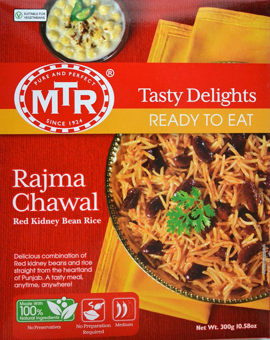 MTR RAJMA CHAWAL 300G