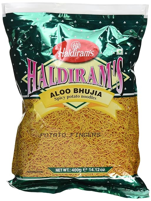 Haldirams Aloo Bhujia 400g