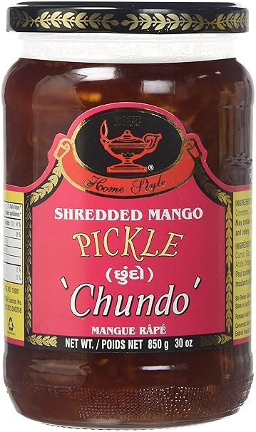 DP SM CHUNDO PICKLE 30OZ