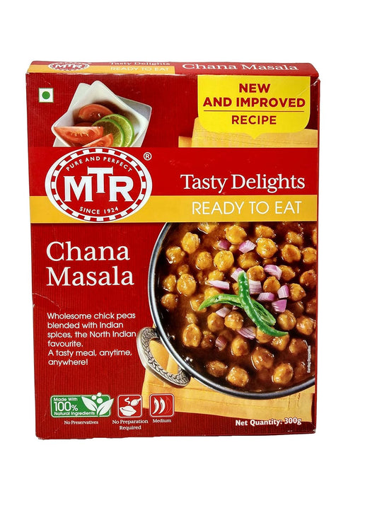 MTR CHANA MASALA 300G