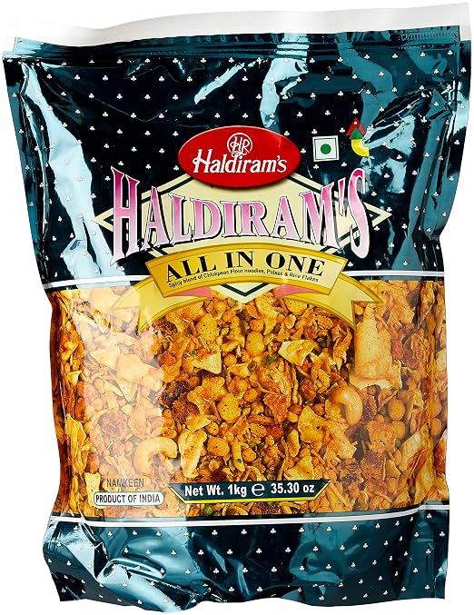 Haldirams All In One 1kg