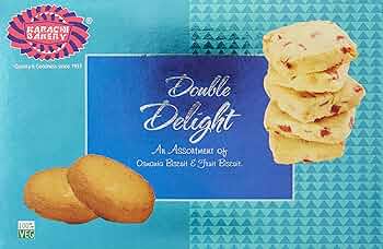 KARACHI DOUB DELIGHT FB 400G