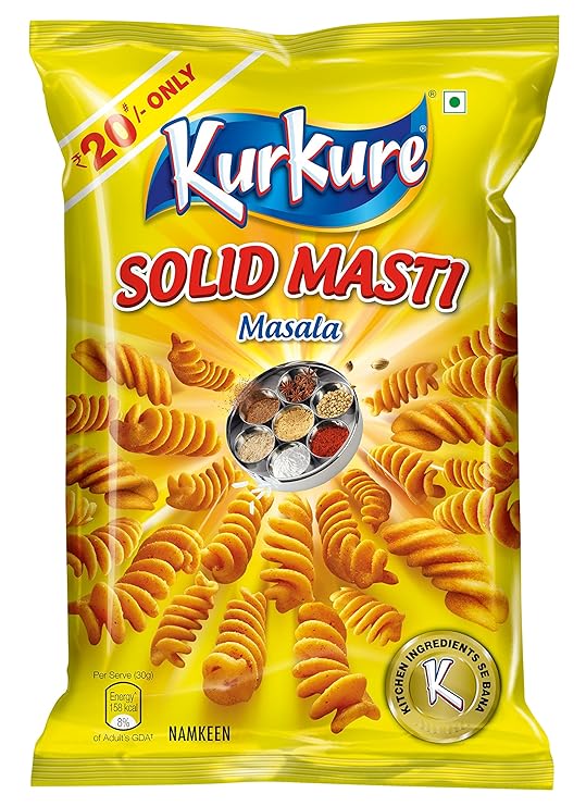 Kurkure  Solid Masti