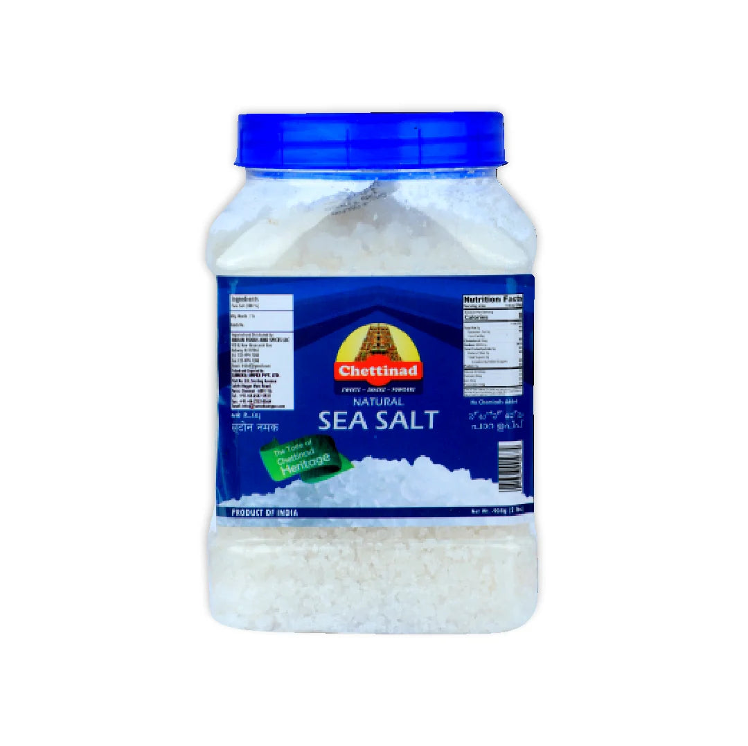 Chettinad Sea Salt 907g