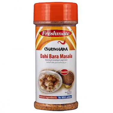 Uk Dahi Bara Masala 80g