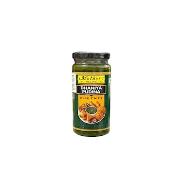 Mother's Recipe Dhaniya Pudina Chutney 260g