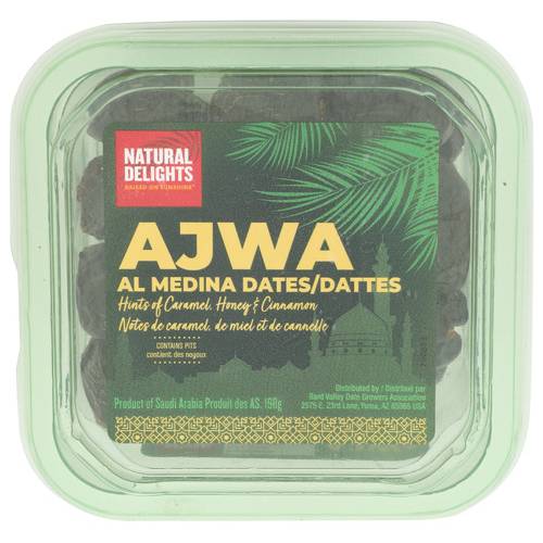ND AJWA DATES 1LB