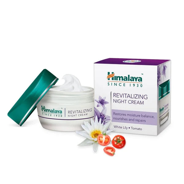 Him Revtial Night Cream 50gm