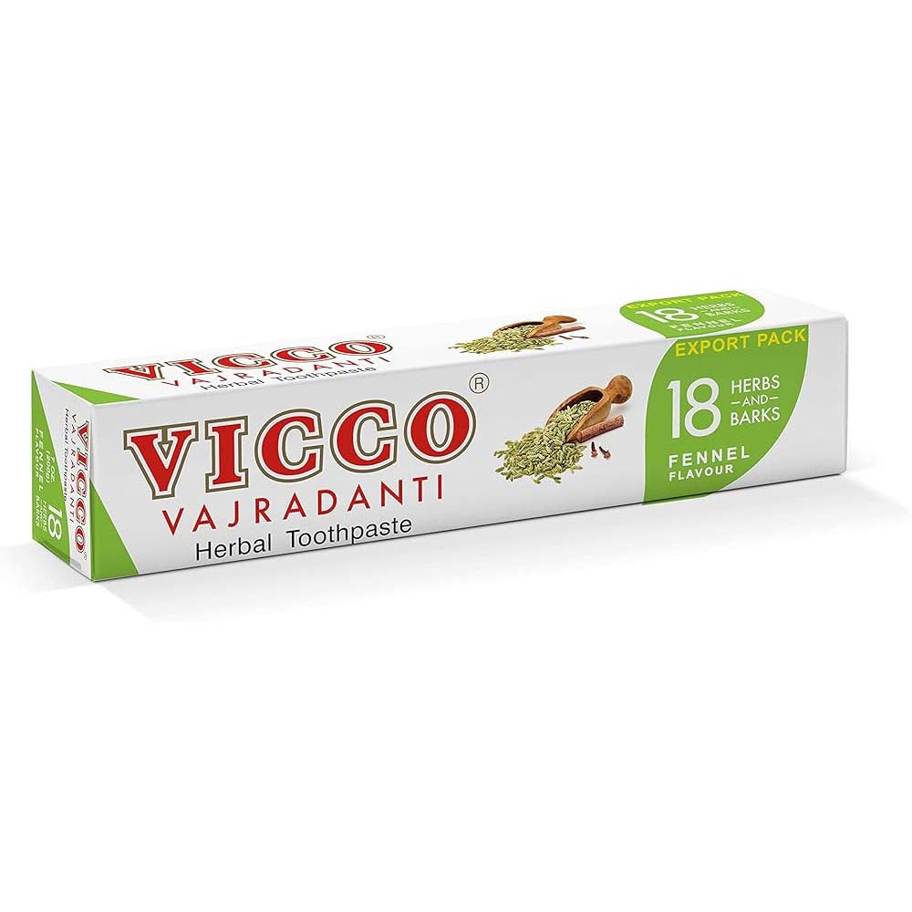 Vicco Fennel Toothpaste 200g