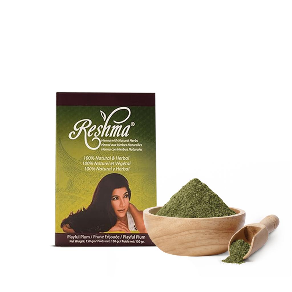 Reshma Plum Hairclr 150g