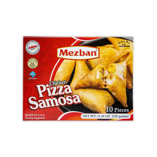 Mezban Chickn Pizza Samsa 10pc