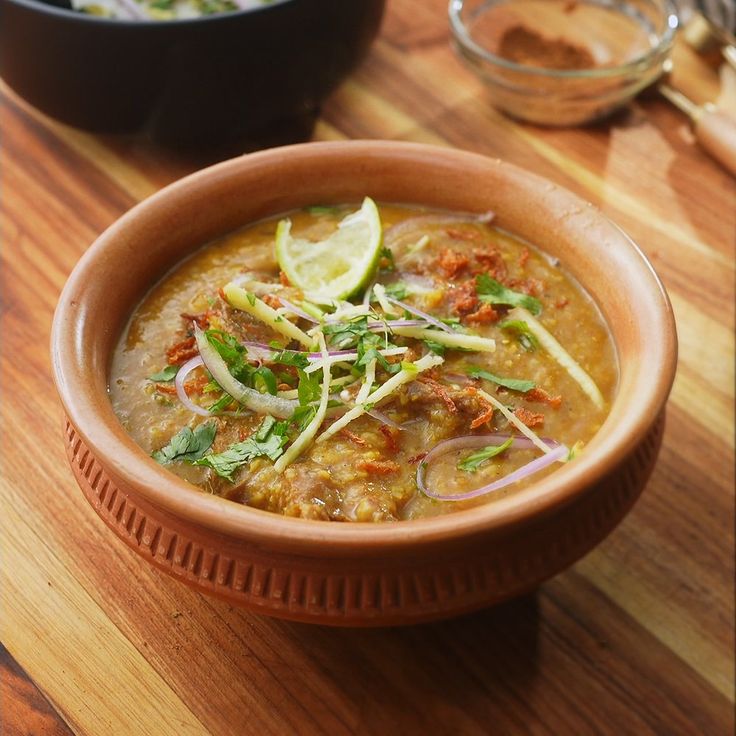 Icc Shahi Haleem