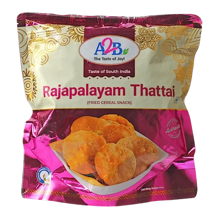 A2b Rajapalayam Thattai 200gm