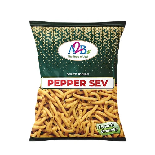 A2b Pepper Sev 200gm