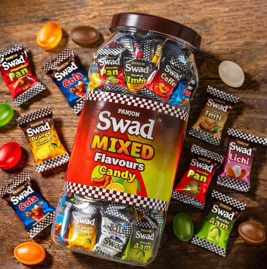 Swad Mixed Candy