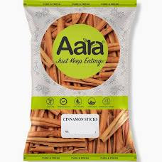 Aara Cinnamon Sticks Flat 200g
