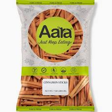 Aara Cinnamon Flat 100g