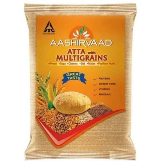 AASH WW MULTIGRAIN ATTA 10LB