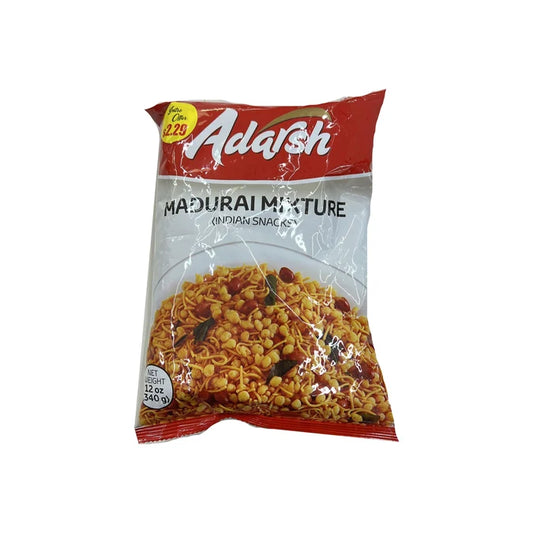 Adarsh Madurai Mixture 340g