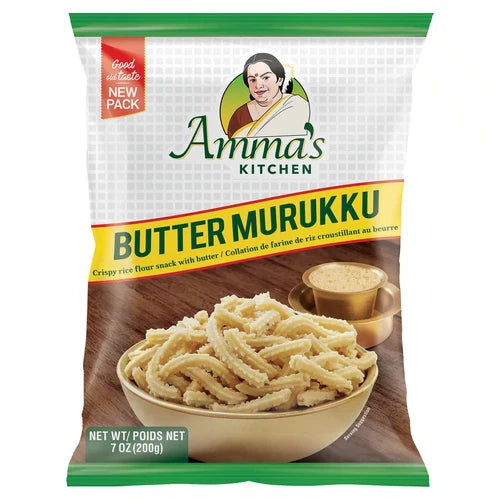 Amma's Butter Murukku 200g