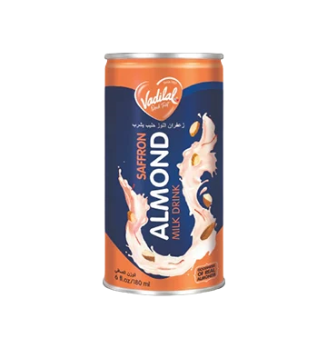Vadilal Badam Milk Safrn 180ml