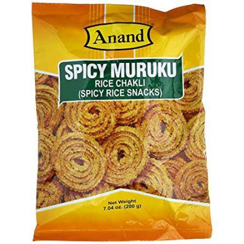 Anand Spicy Muruku 170g