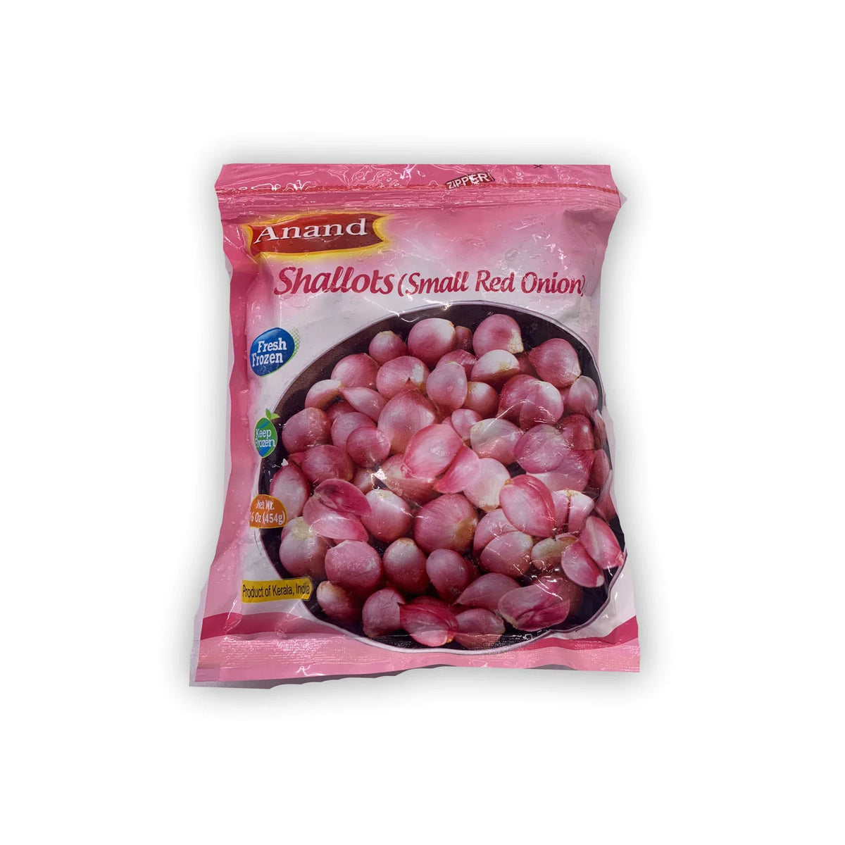 Anand Shallots 454g