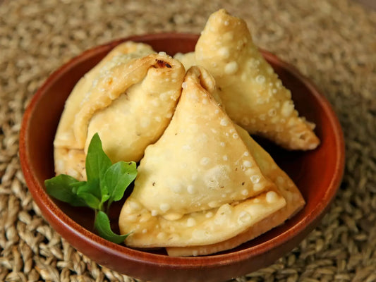 Punjabi Samosa Big(3 Piece)