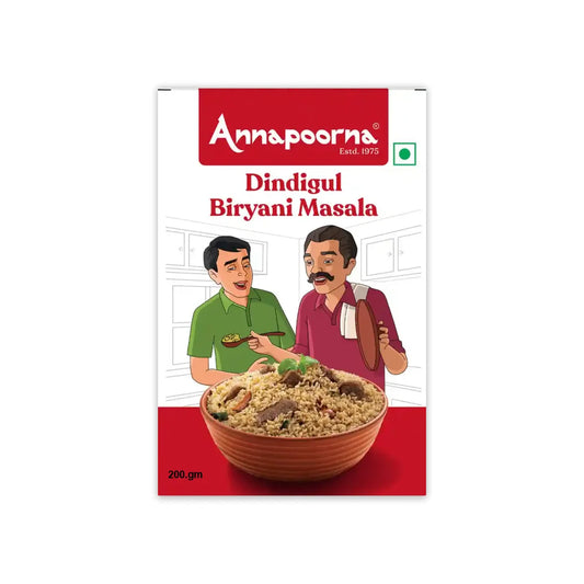 Anp Dindigul Biryan Masal 200g
