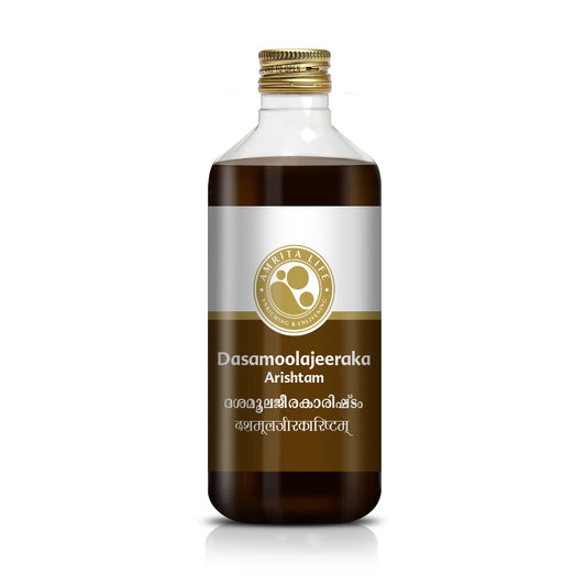 At Dasamolajeerakaristam 450ml