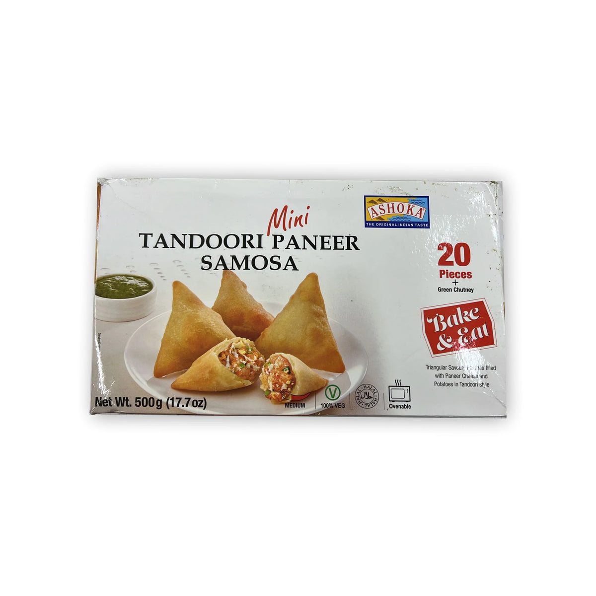 Ashoka Tandoo Paneer Smsa 500g