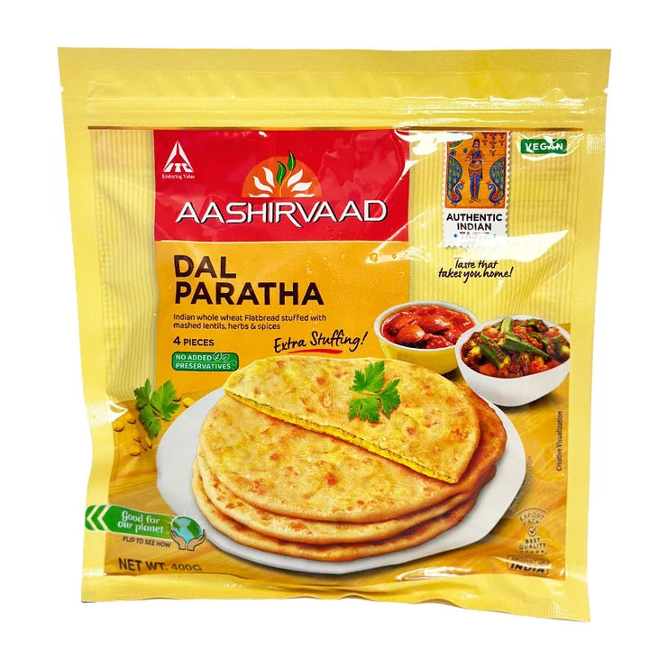 Aa Dal Paratha 400g