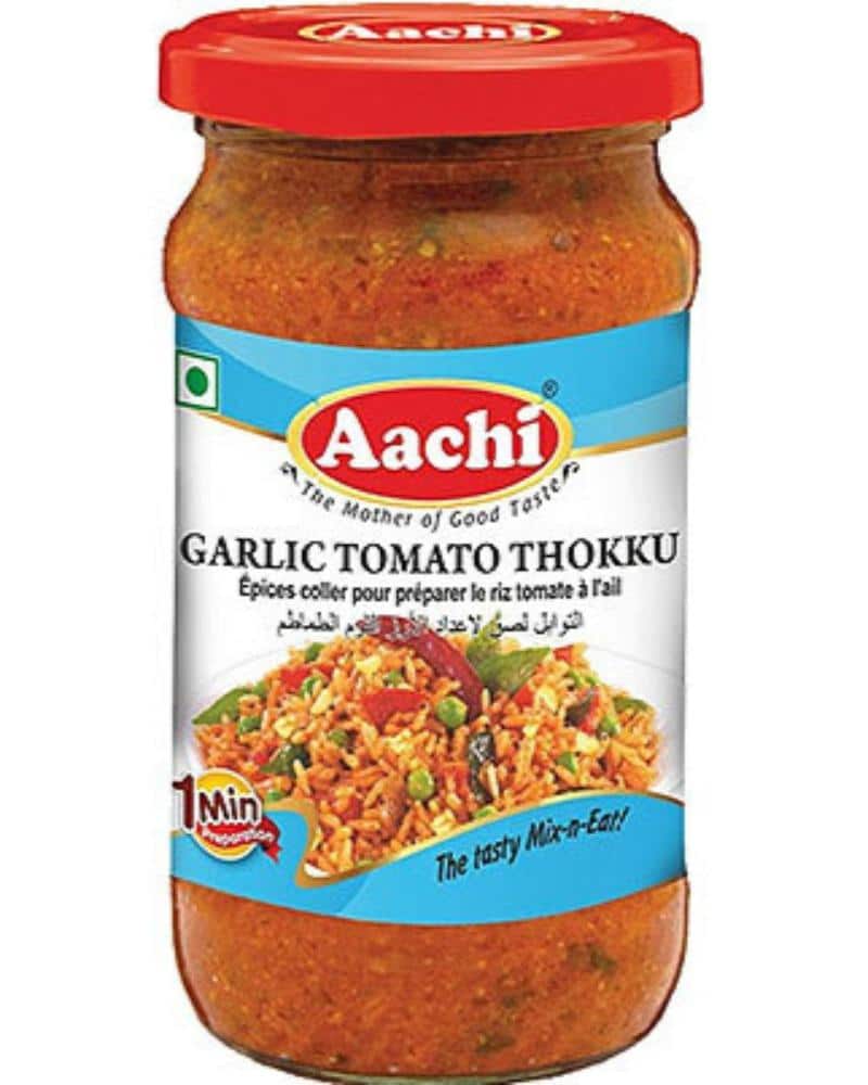 Aachi Garlic Tomato Thokku200g