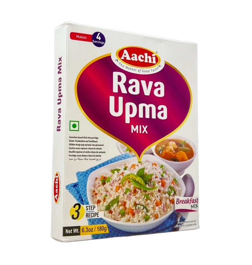 Aachi Rava Upma Mix 180g
