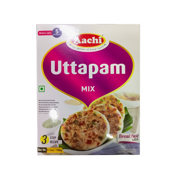 Aachi Uttapam Mix 180g